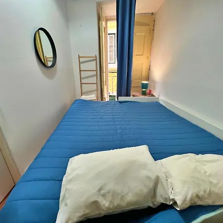 Apartment Cosy Mouraria Lissabon
