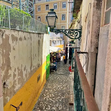 Cosy Mouraria Apartment *