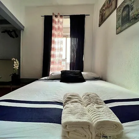 Cosy Mouraria Apartment