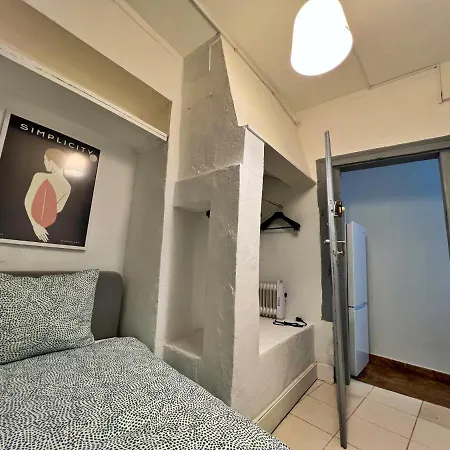 Apartment Cosy Mouraria Lisbon