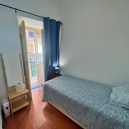 Cosy Mouraria Lisbon