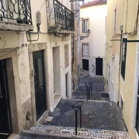 Cosy Mouraria * Lisbon