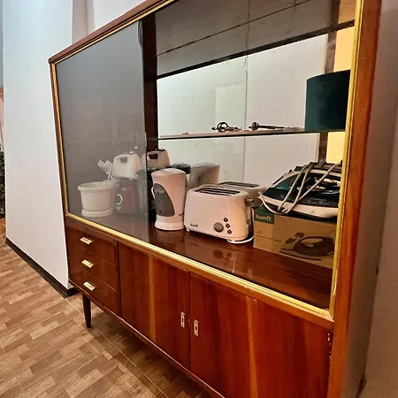 Cosy Mouraria Apartment Lisbon