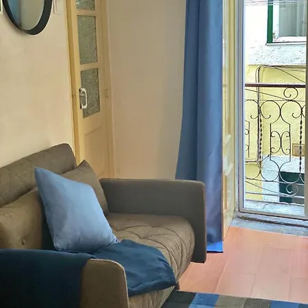 Cosy Mouraria * Лиссабон