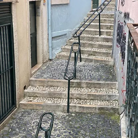 Cosy Mouraria アパート リスボン