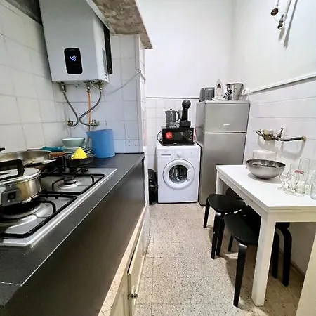 Cosy Mouraria Апартаменты Лиссабон