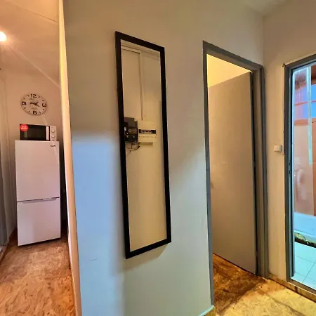 アパート Cosy Mouraria リスボン