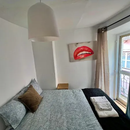 Cosy Mouraria Daire *