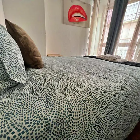 Апартаменты Cosy Mouraria Лиссабон