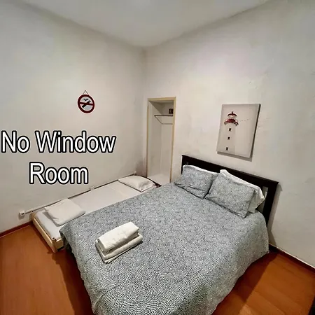 Cosy Mouraria アパート リスボン