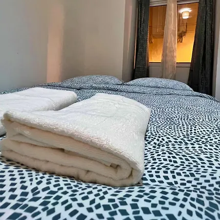 アパート Cosy Mouraria リスボン