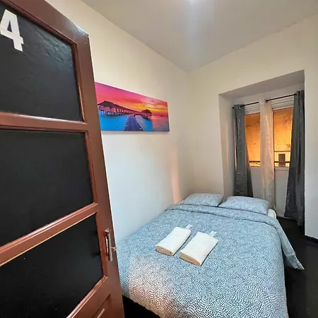 Апартаменты Cosy Mouraria