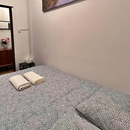 Apartmán Cosy Mouraria Lisboa