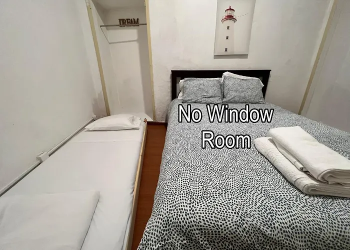 Cosy Mouraria Apartament *