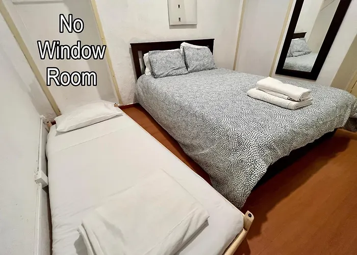Cosy Mouraria Apartament Lizbona
