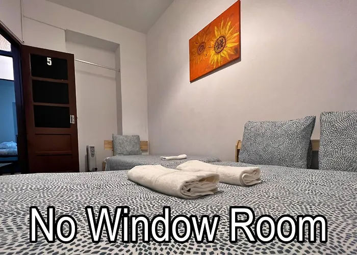 Cosy Mouraria Apartament