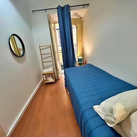 Cosy Mouraria Apartman Lisboa